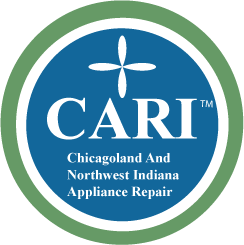 Refrigerator Repair Skokie Il logo