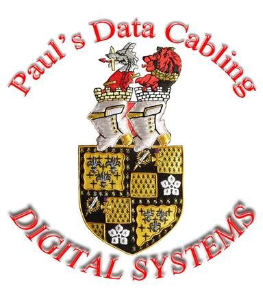 PAUL'S CABLING logo