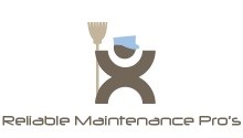 Logo for Reliable Maintenance Pros