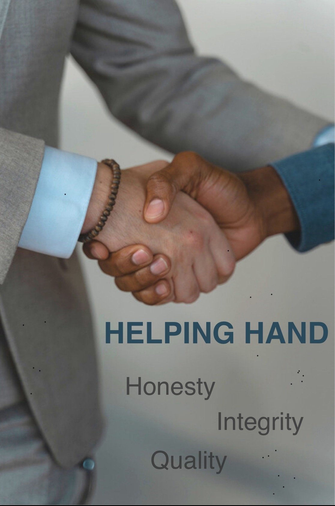 Avatar for Helping Hand