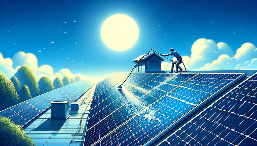 Avatar for Bellemare Solar Cleaning