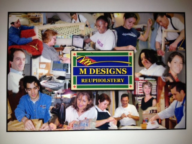 Avatar for M.Designs Upholstery