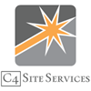 C4 SITE SERVICES logo