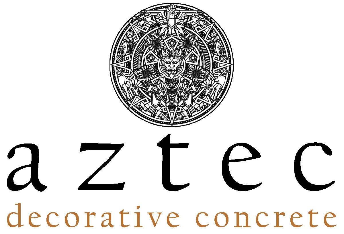 Logo for Aztec Decorative Concrete