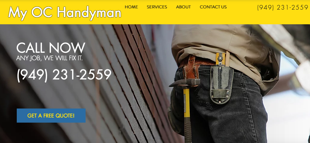 Avatar for My OC Handyman