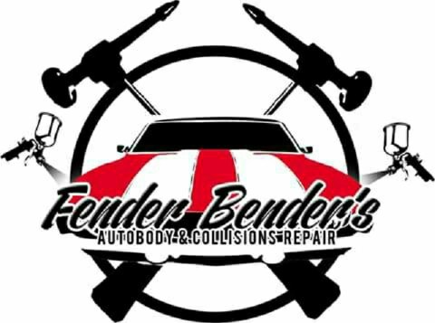 Fender Bender's Autobody & Collision Repair logo
