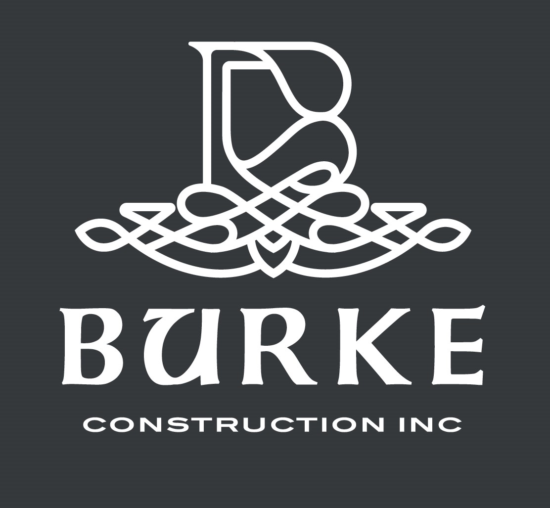 Logo for Burke Construction Inc