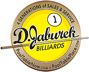 Avatar for D. JABUREK BILLIARDS | POOL TABLES