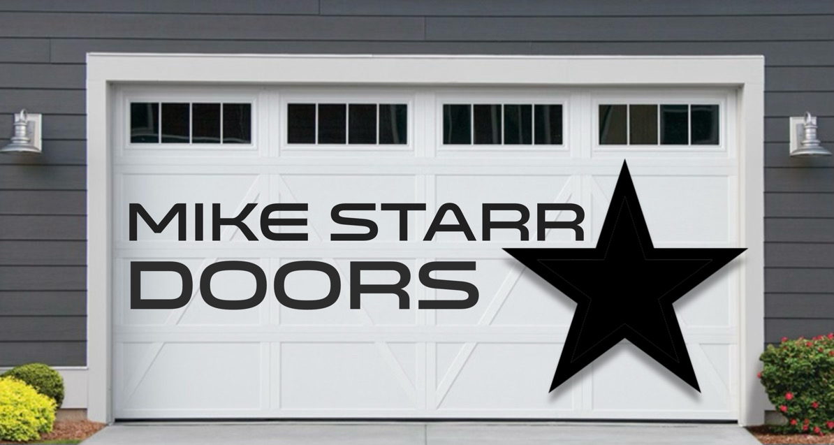 Avatar for Mike Starr Garage Door Installations and Services