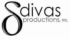 Logo for Divas Productions-Makeup Artistry