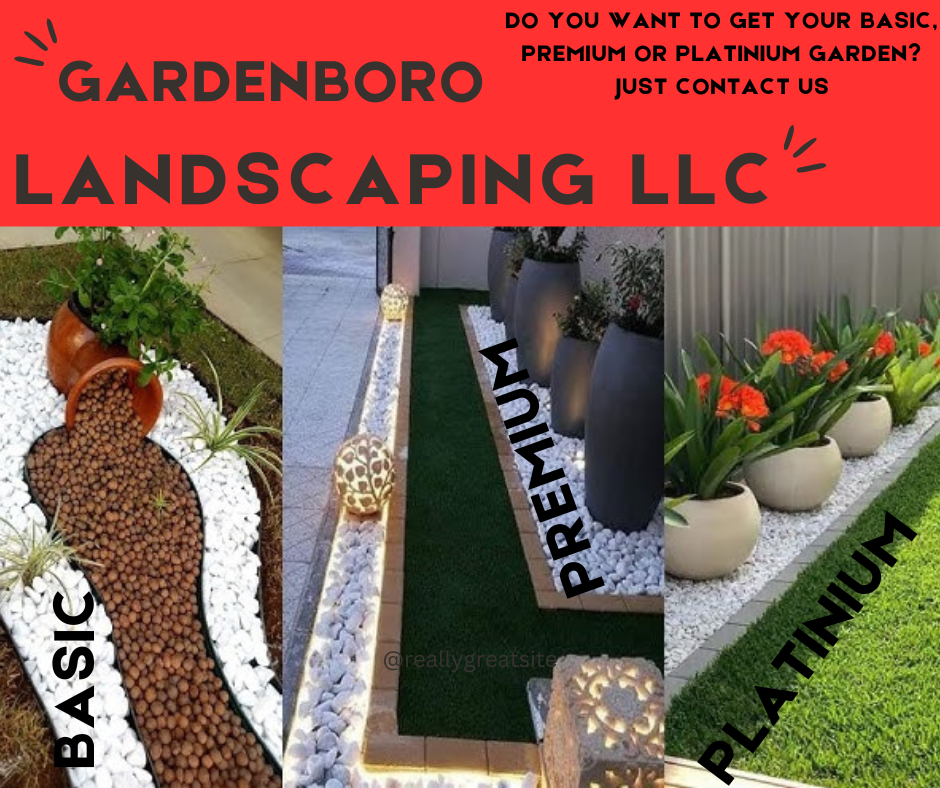 Avatar for GARDENBORO LANDSCAPING LLC 