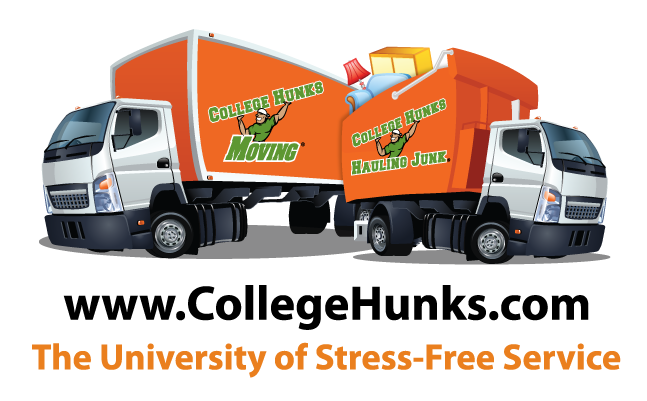 Logo for College Hunks Hauling Junk & College Hunks Moving