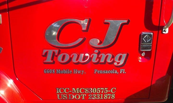 Avatar for Ava Lesley DBA:  CJ Towing