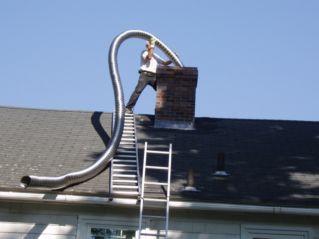 Liner Installation
