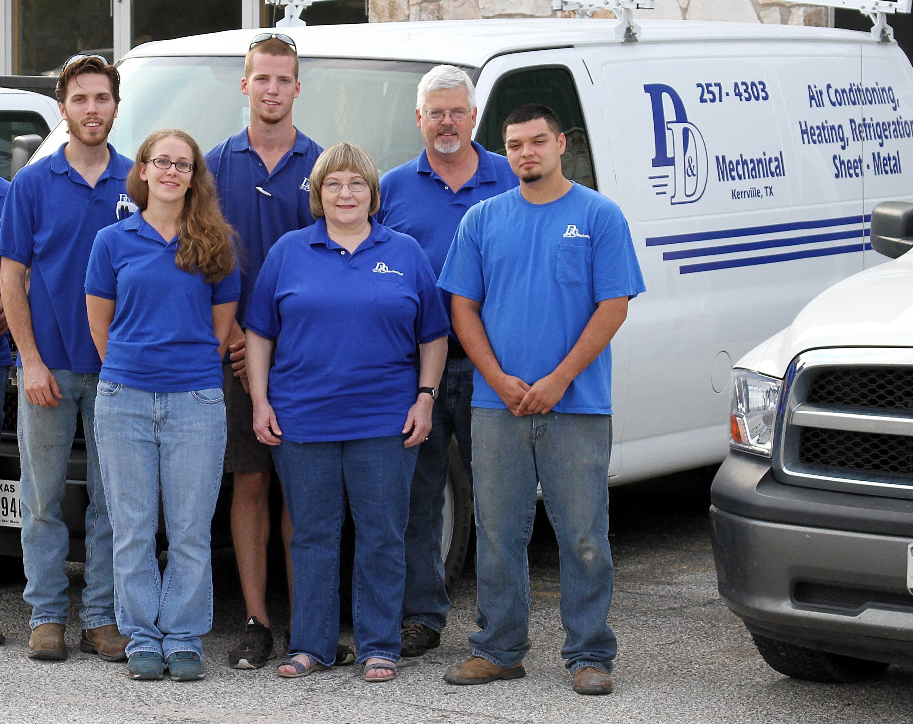 Avatar for D & D MECHANICAL