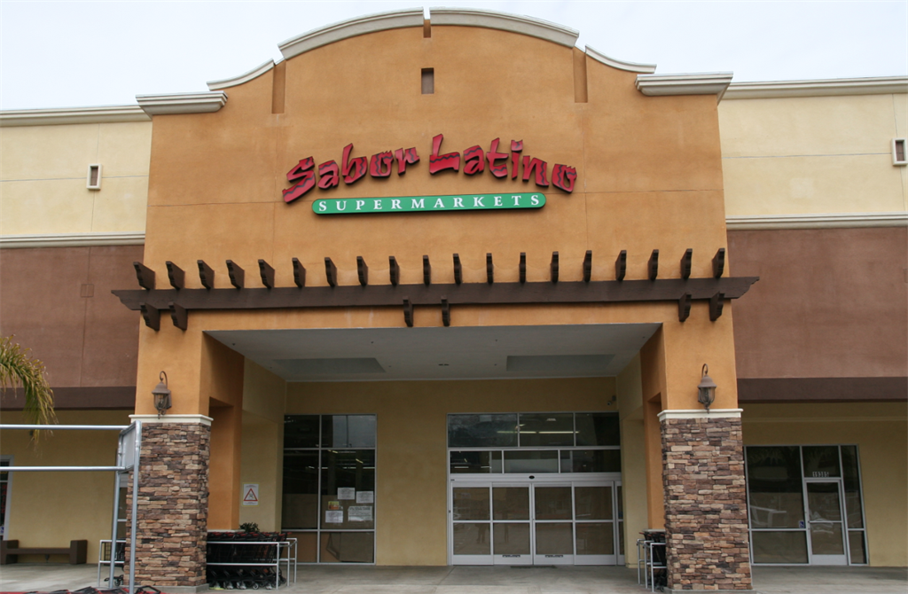 Sabor latino Super Market