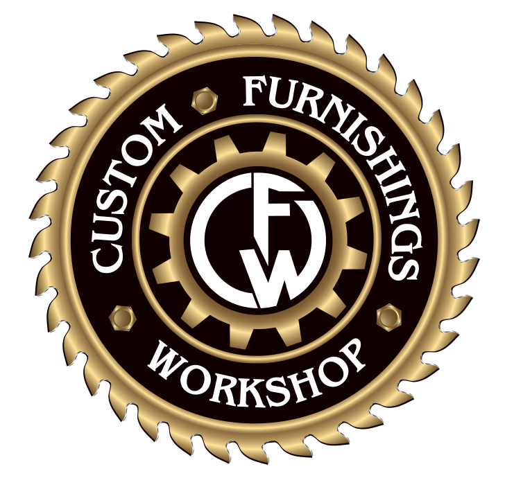 Custom Furnishings Workshop logo