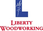 Liberty Woodworking logo