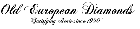 Old European Diamonds logo