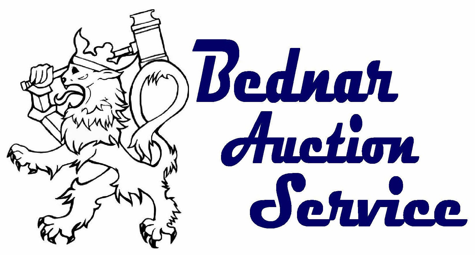Bednar Auction Service logo