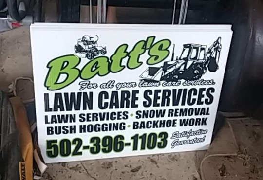 Avatar for Batts Lawn Care Services