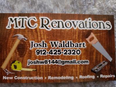 Avatar for MTC Renovations