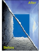 Dirty Supply Duct