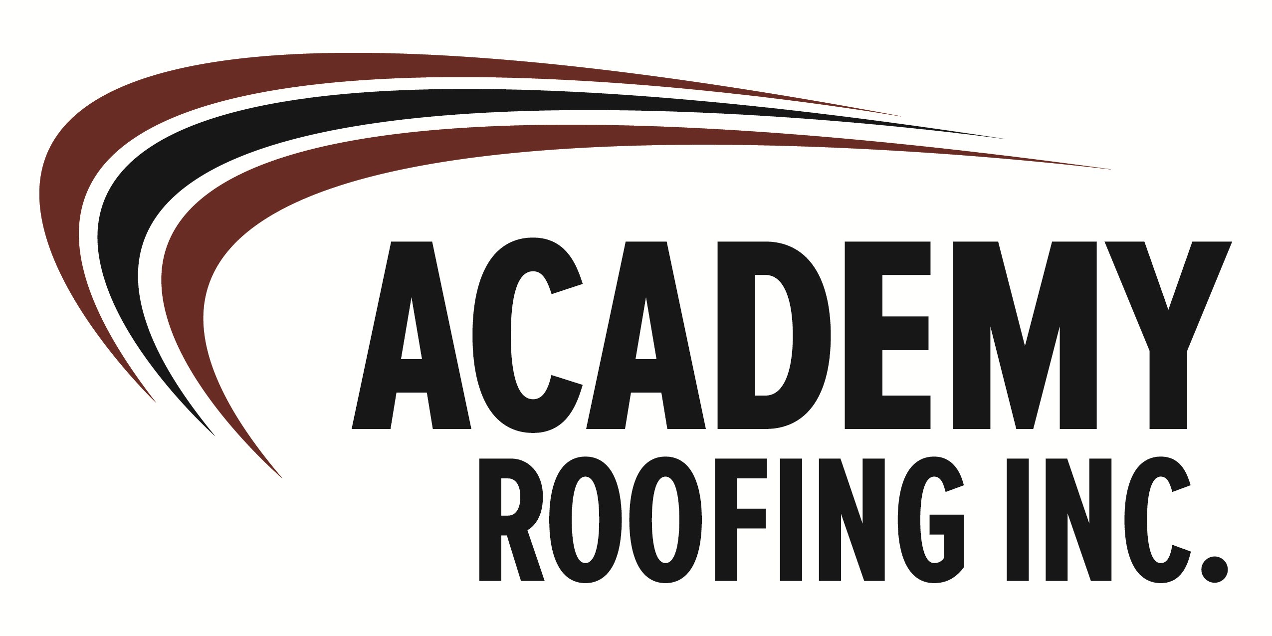 Logo for Academy Roofing Inc
