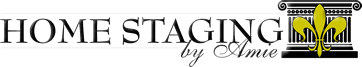 Home Staging by Amie logo
