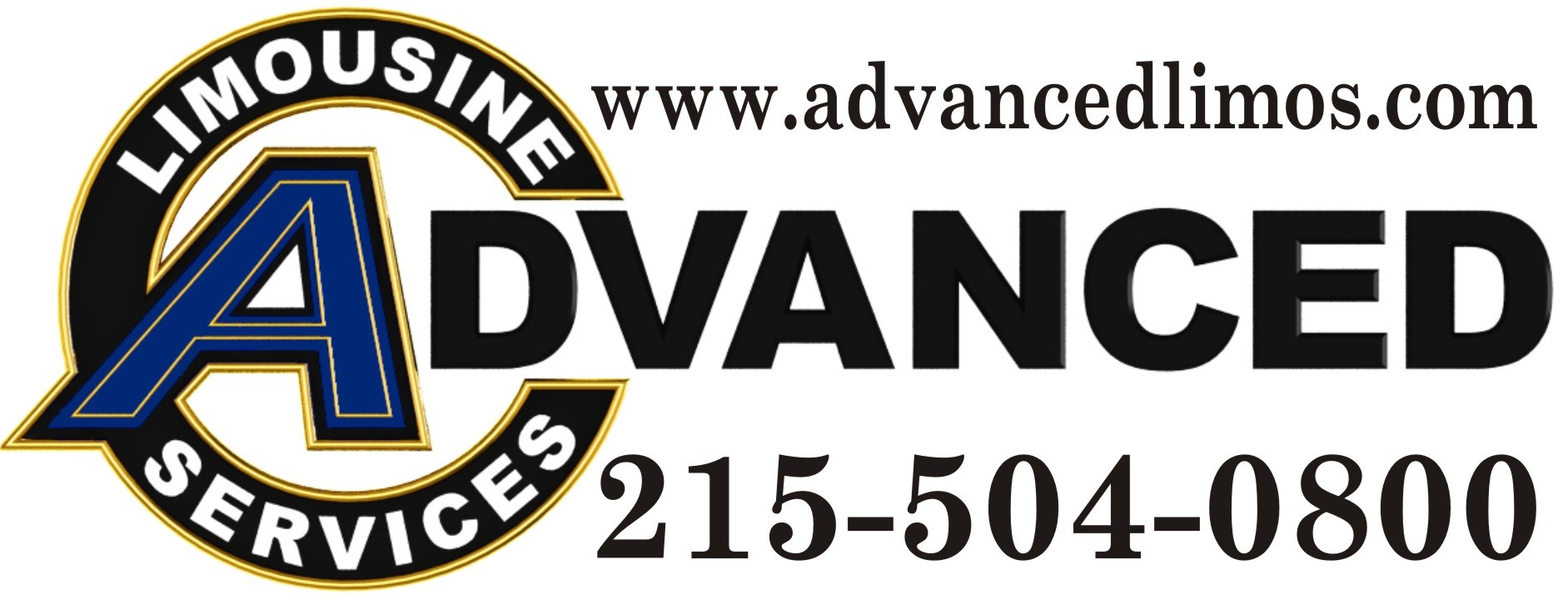 Logo for Advanced Limousine Services