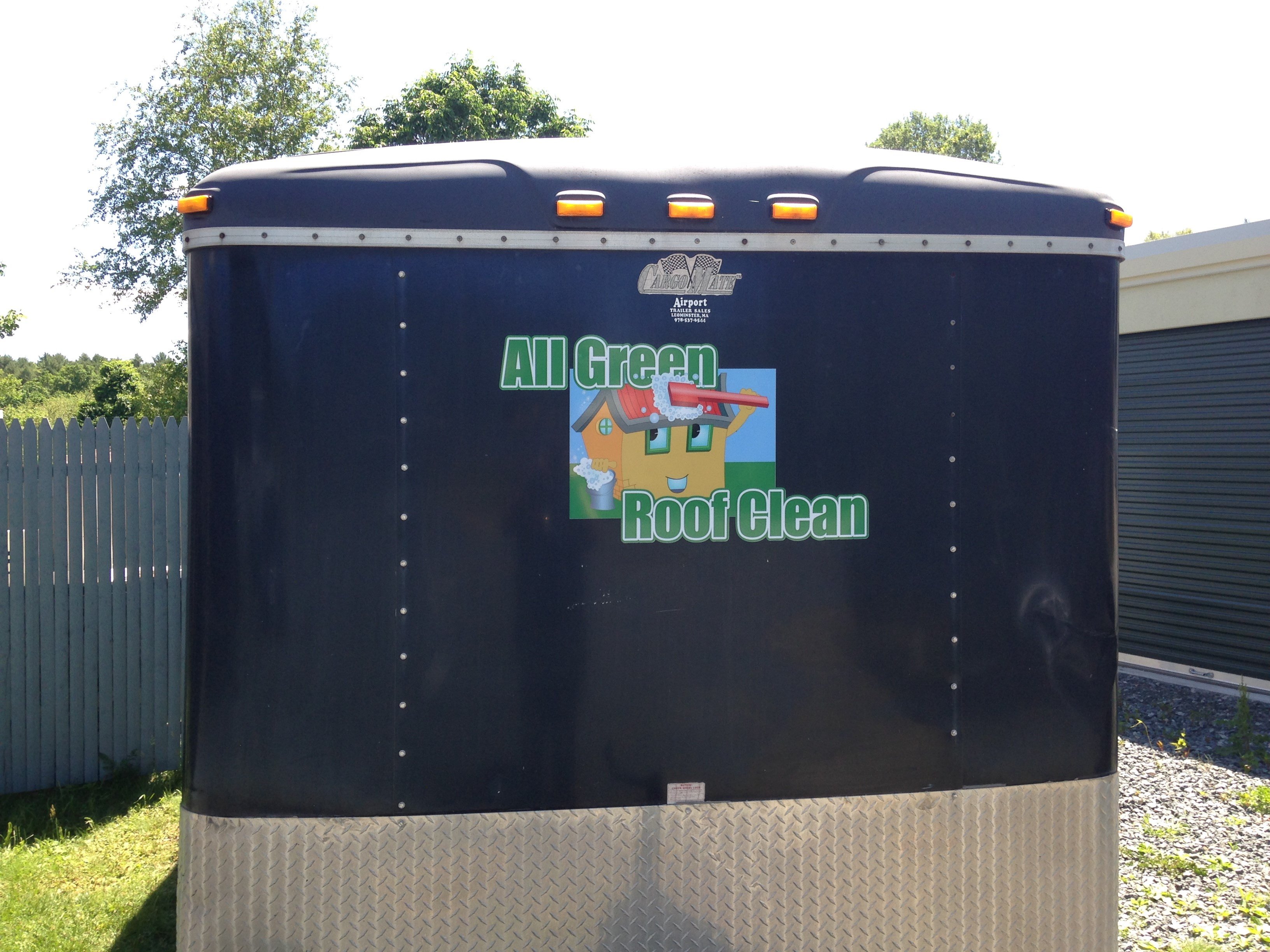 Avatar for All Green Roof Clean