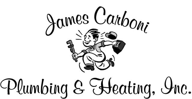 Logo for James Carboni Plumbing & Heating Inc
