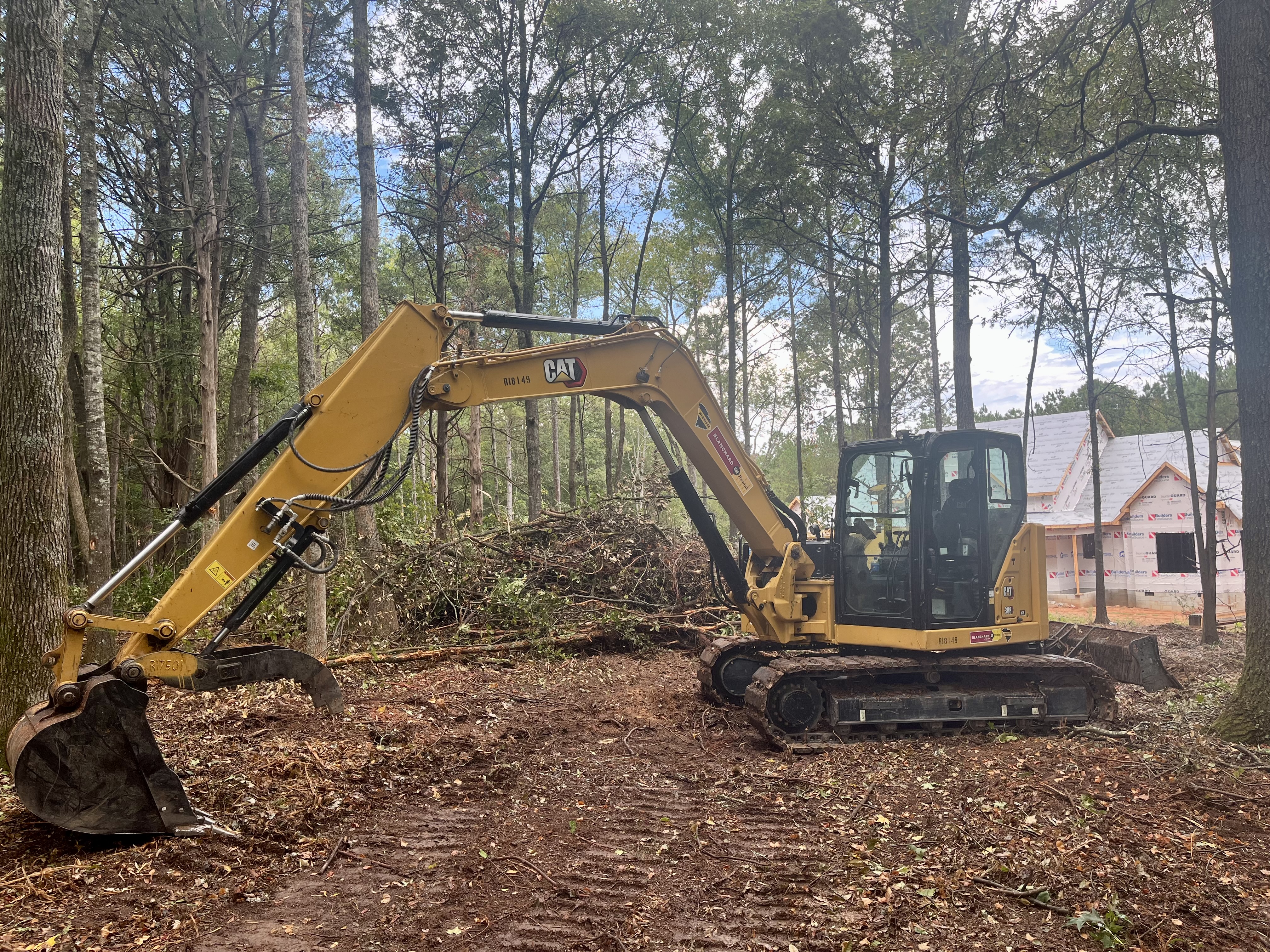 Avatar for Atchison lot clearing and lawn care