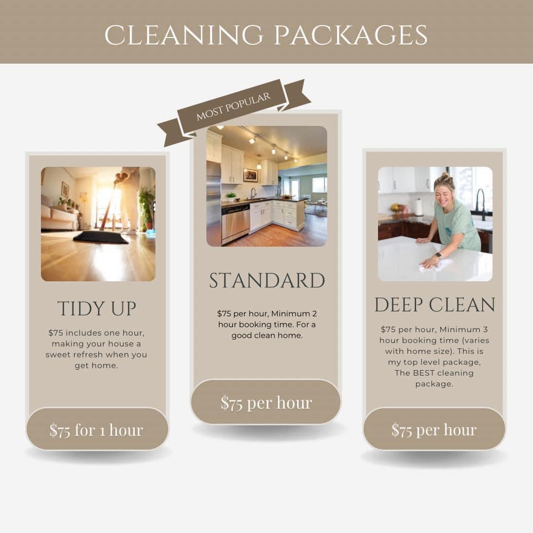 Avatar for Ansleigh home cleaning 