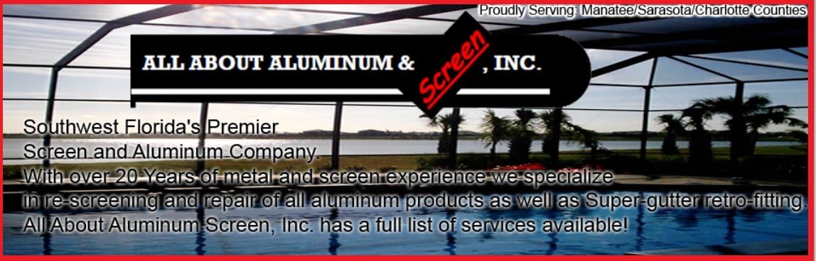 Avatar for All About Aluminum & Screen Inc