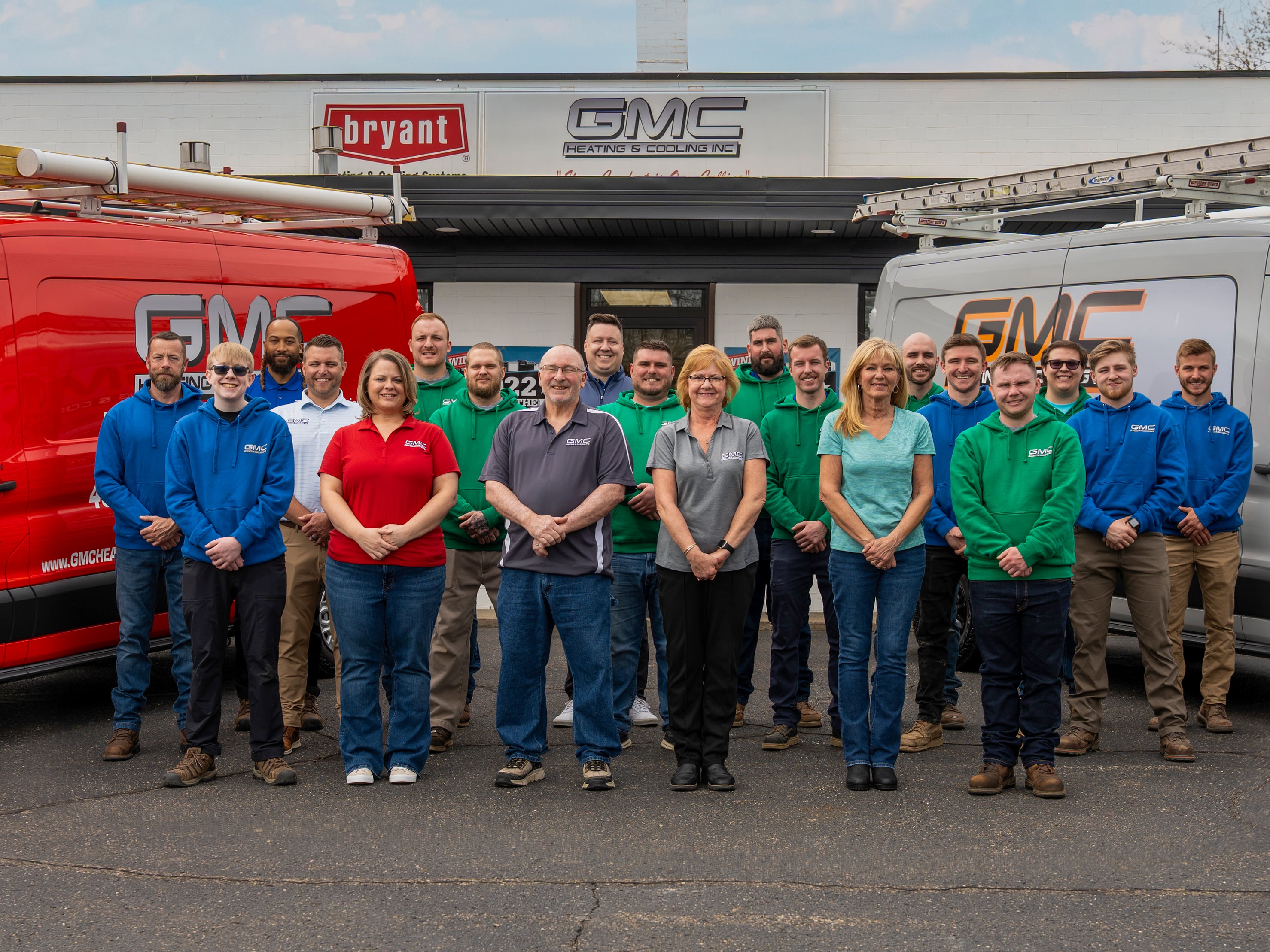 Avatar for GMC Heating & Cooling