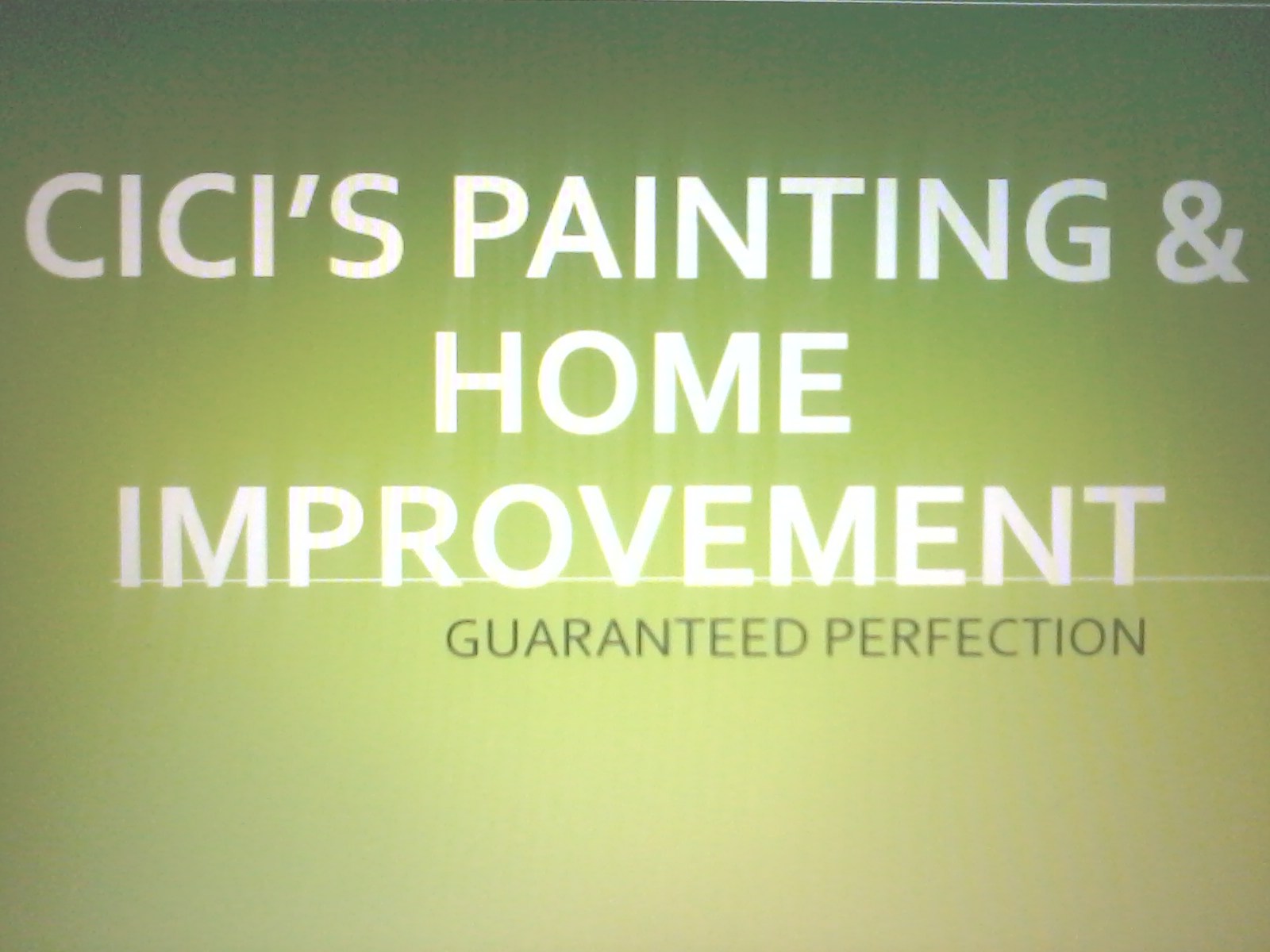 Avatar for Ci Ci's Painting