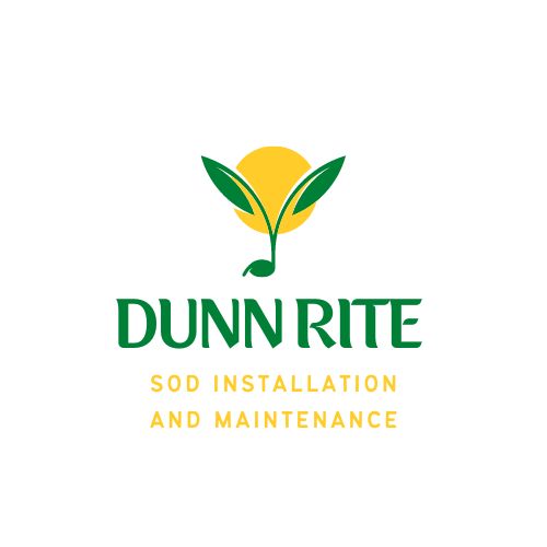 Dunn Rite Sod installation and maintenance logo