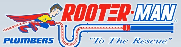 Logo for Rooter Man
