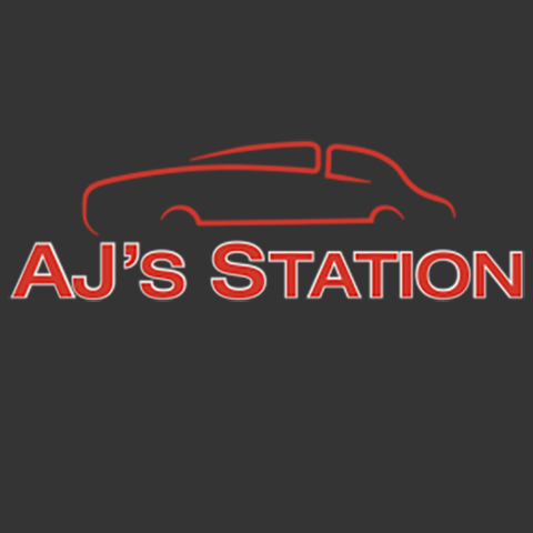 Logo for AJ's Station Complete Auto Repair