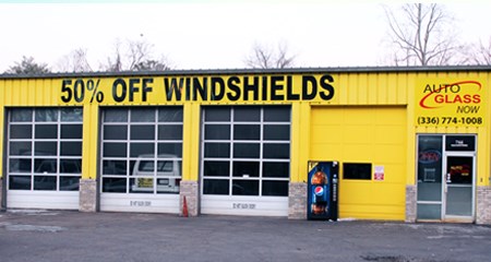 Auto Glass Now Winston-Salem