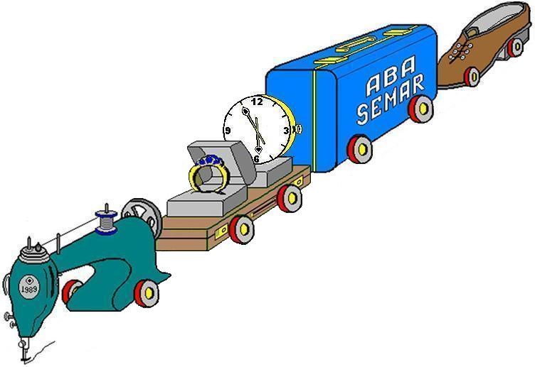 ABA SEMAR logo
