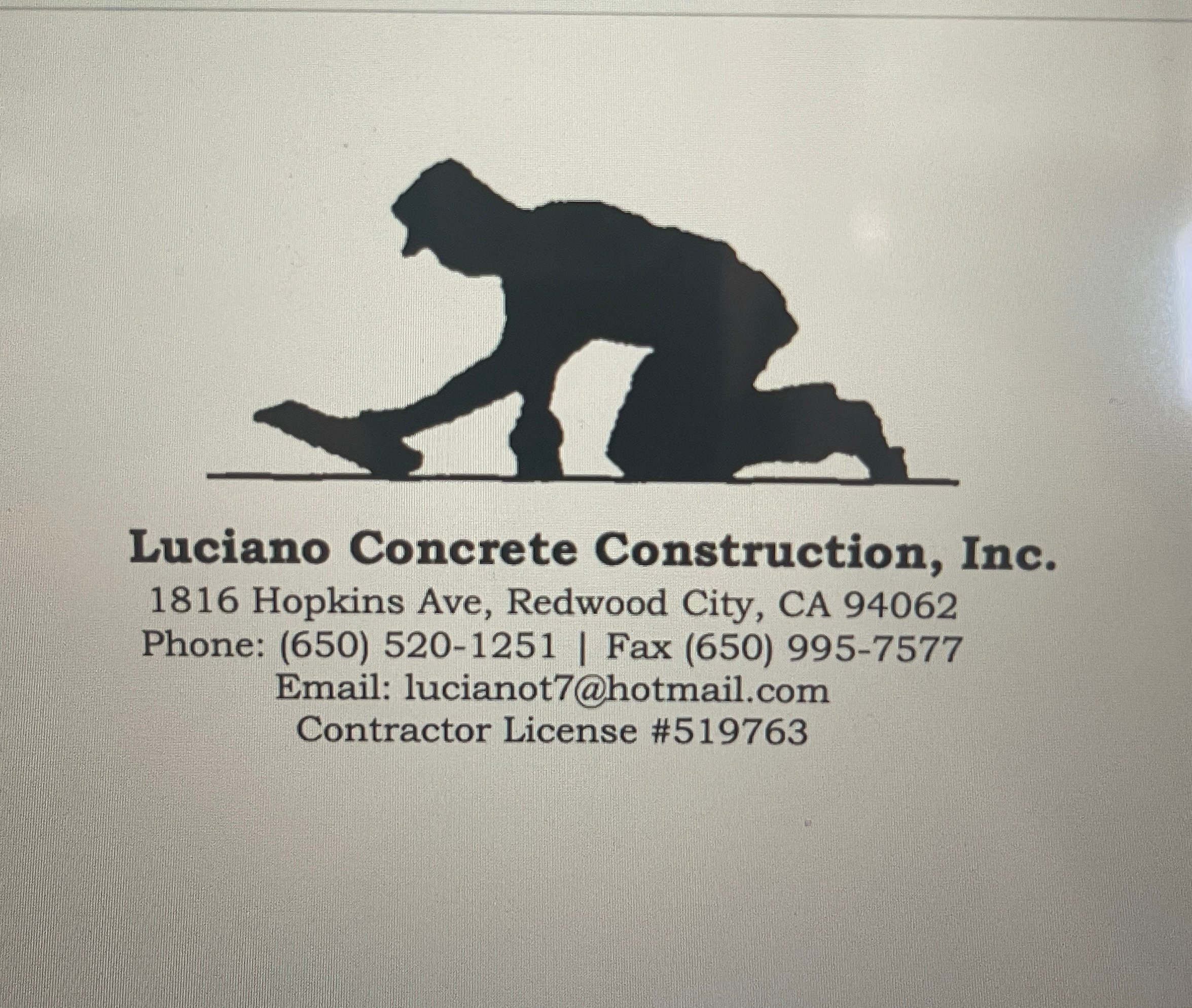 Avatar for Luciano Concrete Construction Inc
