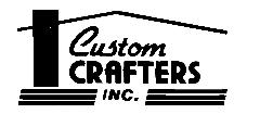 Logo for CUSTOM CRAFTERS INC