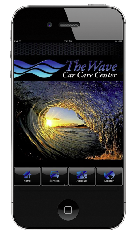 The Wave Car Care