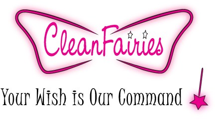 Clean Fairies logo