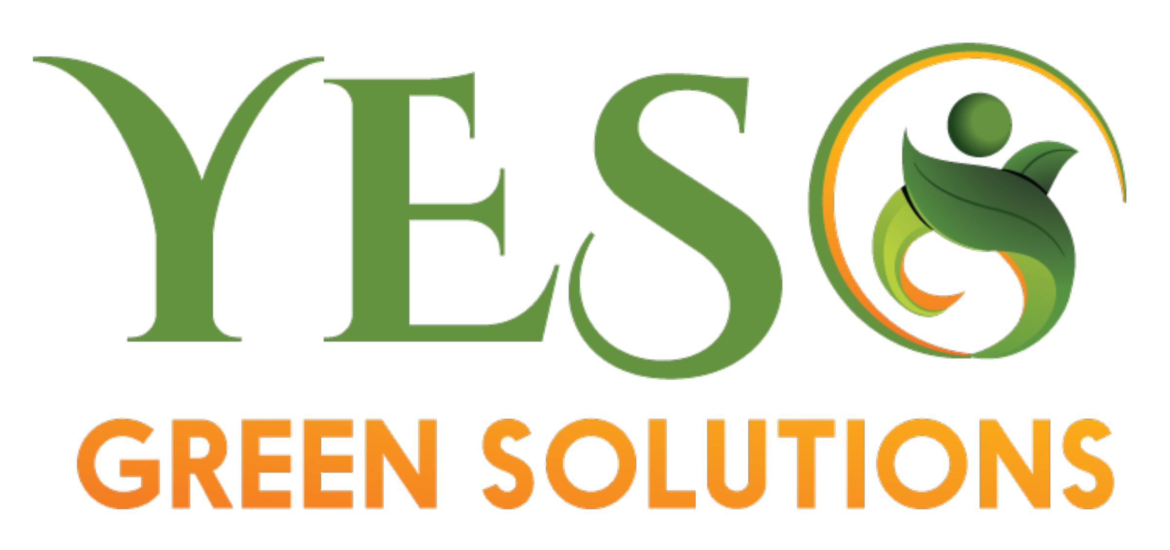 Yes Green Solutions logo