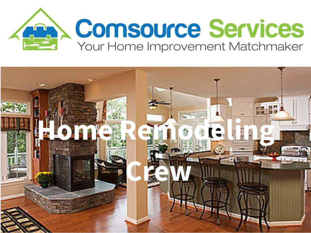 Home Remodeling Services