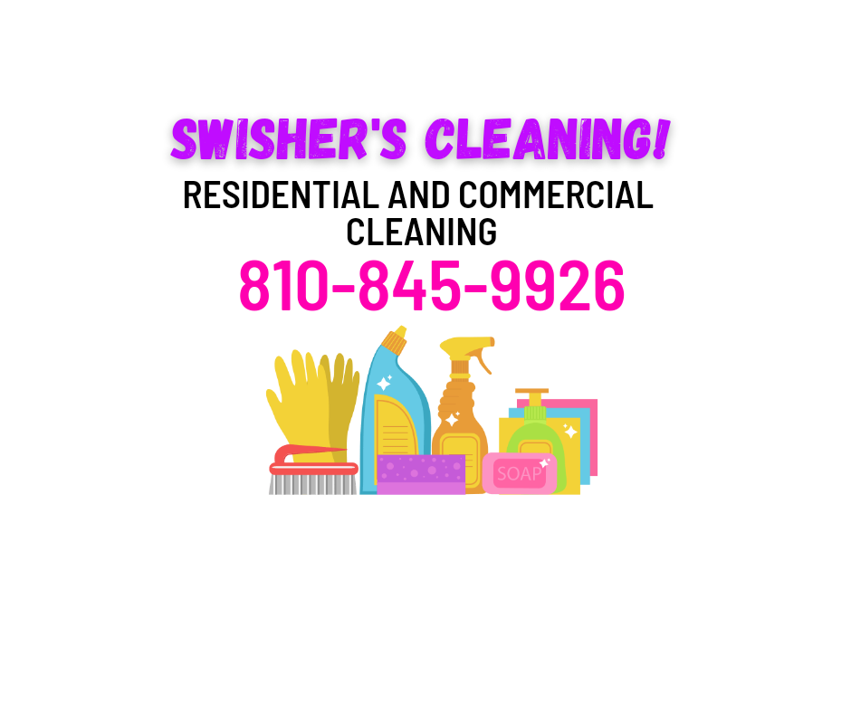 Avatar for Swisher's Cleaning
