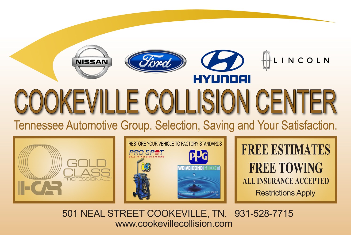 Avatar for Nissan of Cookeville